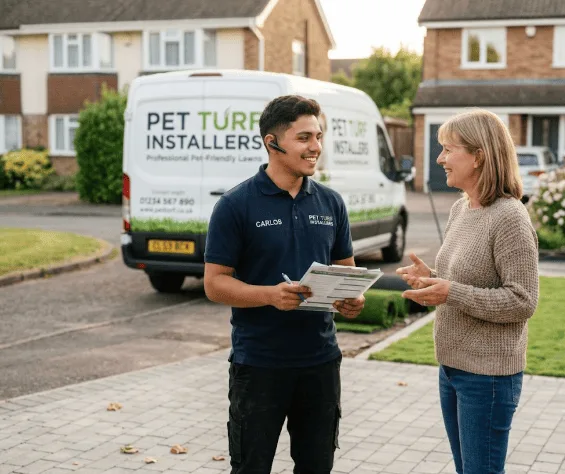 Pet Turf Installation Newaygo, MI FAQs